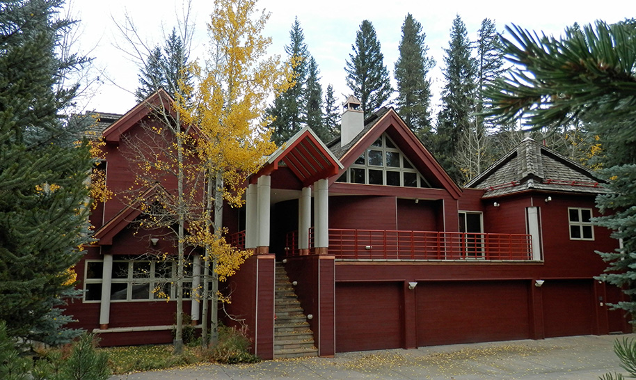 Vail Property Brokerage 2217 Vermont Court Vail, CO 81657 Property
